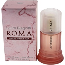 Laura Biagiotti Roma Rosa Woman Eau De Toilette 25ml