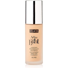 Pupa Milano Active Light Perfect Skin Foundation Spf 10 - 030 Natural Beige For Women 30ml/1.01oz
