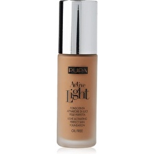 Pupa Light Liquid Makeup Spf 10 Active Light ( Perfect Skin Foundation) 30ml