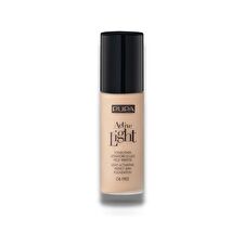 Pupa Active-light Oil Free Illuminating Liquid Foundation 60 Amber 30ml