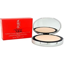 Pupa Milano Pupa Extreme Matt Natural Matt Effect Compact Powder Foundation Spf 20 - # 010 Porcelain 11gl/ 0.39oz