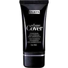 Pupa Extreme Cover High Coverage Foundation Zero Imperfections Spf 15 30ml