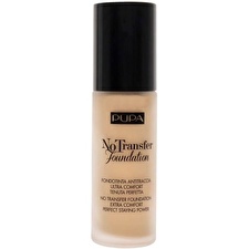 Pupa No Transfer Foundation Extra Comfort Spf 15 - Longwear Foundation 30ml
