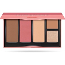 Pupa Never Without All In One Face Palettte 15 2 G 0.0g