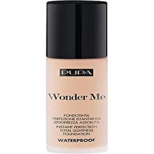 Pupa Wonder Me Waterproof Foundation #010 Porcelain 30ml