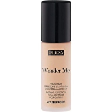 Pupa Wonder Me Waterproof Foundation #020 Light Beige 30ml