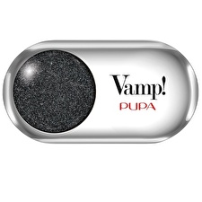 Pupa Vamp! Metallic Eyeshadow #301 Frozen Black 1.5g