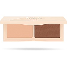 Pupa Wonder Me Natural Sculpt Palette #02 Medium Dark 8g