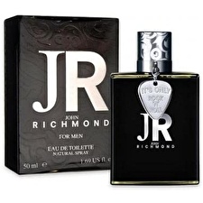 John Richmond Eau De Toilette For Men 50ml