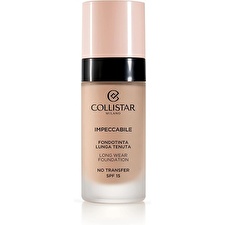 Collistar Impeccabile Long-lasting Foundation #3r 30ml