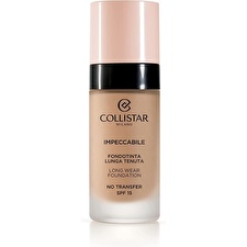 Collistar Impeccabile Long-lasting Foundation #4n 30ml