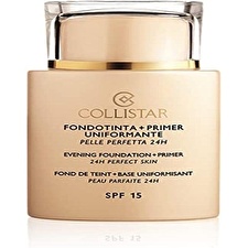 Collistar Fondo De Maquillaje Fluido & Primer Uniformante #01-ivory