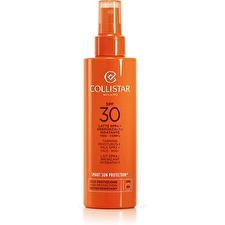 Collistar Smart Sun Protection Tanning Moisturizing Milk Spray Spf 30 200ml