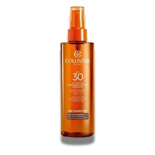 Collistar Supertanning Mosturizing Dry Oil Spf 30 200ml