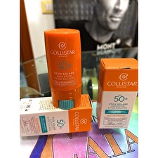 Collistar Special Perfect Tan Sun Stick Spf50 - Lip Orcham Balm 8ml