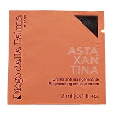 Diego Dalla Palma Set Astaxantina Regenerating Day & Night Cream For Face 8 Pcs 2ml *sample