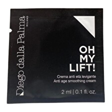 Diego Dalla Palma Set Oh My Lift! Smoothing Cream For Face 8 Pcs 2ml *sample