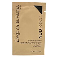 Diego Dalla Palma Set Nudissimo - Soft Matt Oil-free Long Lasting Liquid Foundation 242n Beige Chiaro Neutro 12 Pcs 2ml *sample