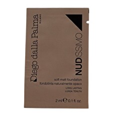 Diego Dalla Palma Set Nudissimo - Soft Matt Oil-free Long Lasting Liquid Foundation 244w Sabbia 12 Pcs 2ml *sample