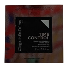 Diego Dalla Palma Set Time Control Absolute Anti-ageing Cream For Eyes & Lips 8 Pcs 2ml *sample
