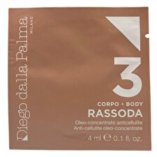 Diego Dalla Palma Set Rassoda 3 Anti-cellulite Body Oil Body & Legs 8 Pcs 2ml *sample