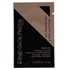 Diego Dalla Palma Set Stay On Me Long Lasting Cream Foundation 265w 12 Pcs 2ml *sample