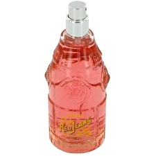 Versace Red Jeans Eau De Toilette Tester 75ml