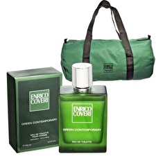 Enrico Coveri Green Contemporary Eau De Toilette Spray 90ml/3.3oz