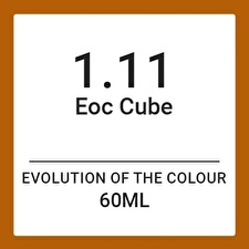 Alfaparf Milano Evolution Of The Color Cube - Permanent Vegan 60ml - EOC Cube 1.11 60ml