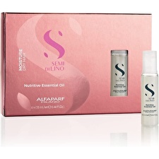 Alfaparf Milano Semi Di Lino Moisture Nutritive Essential Oil ( 6x 13ml ) - Dry Hair 13ml