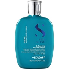 Alfaparf Milano Semi Di Lino Curl Enhancing Shampoo (curly And Wavy Hair) 250ml