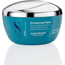 Alfaparf Milano Alfa Semo Di Lino Curl Enhancing Mask (curly And Wavy Hair) 200ml