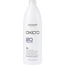 Alfaparf Milano Oxid'o Peroxide Cream Vegan 1000ml - Oxid'O 20 Vol 6%