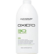 Alfaparf Milano Oxid'o Peroxide Cream Vegan 1000ml - Oxid'O 30 Vol 9%
