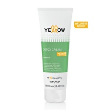Alfaparf Milano Yellow Detox Cream - Detoxikační Krém Pro Pokožku Hlavy 250ml