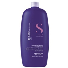 Alfaparf Milano Semi Di Lino Anti-yellow Low Shampoo 1000ml