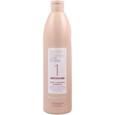 Alfaparf Keratin Therapy Lisse Design Deep Cleansing Shampoo Phase 1 500ml