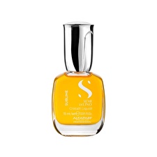 Alfaparf Milano Semi Di Lino Sublime Cristalli Liquidi Serum 15ml