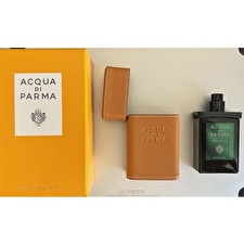 Acqua Di Parma Colonia Leather Travel Case For (empty) 30ml/1oz
