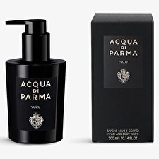Acqua di Parma Yuzu Liquid Soap For Body And Hands 300ml