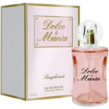 Dolce & Mania Symphonie Eau De Toilette For Women 100ml