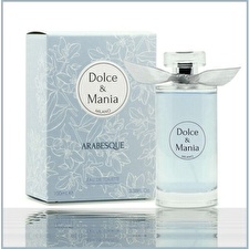 Dolce & Mania Arabesque Eau De Toilette For Women 100ml