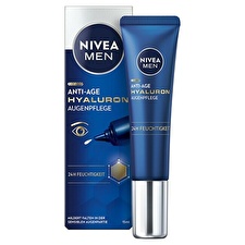 Nivea Eye Cream Against Wrinkles Men Hyaluron 15ml