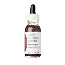 Milk Shake Illuminate Hair Colouring Pigment Brown 100ml