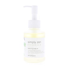 Simply Zen Balancing Hydrating Body Oil Day 100ml
