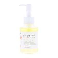 Simply Zen Energizing Tonifying Body Oil Day 100ml