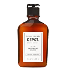 Depot No. 105 Invigorating Shampoo 250ml