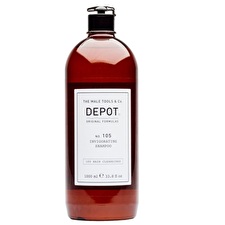 Depot 100 Hair Cleansing No. 105 Multivitamin Complex Hair Shampoo Anti-hair Loss 1000ml