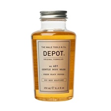Depot No. 601 Gentle Body Wash Fresh Black Pepper 250ml