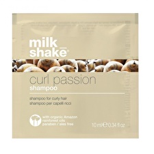 Milk Shake Curl Passion Paraben-free Hair Shampoo Softness & Manageability 10ml